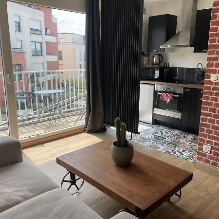 Studio Rouen Lägenhet Exteriör bild