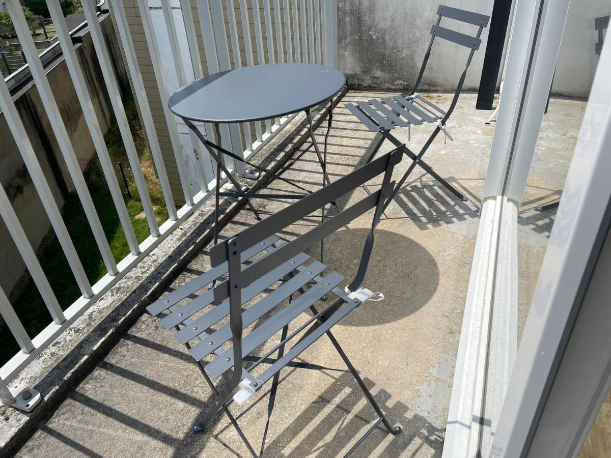 Studio Rouen Lägenhet Exteriör bild