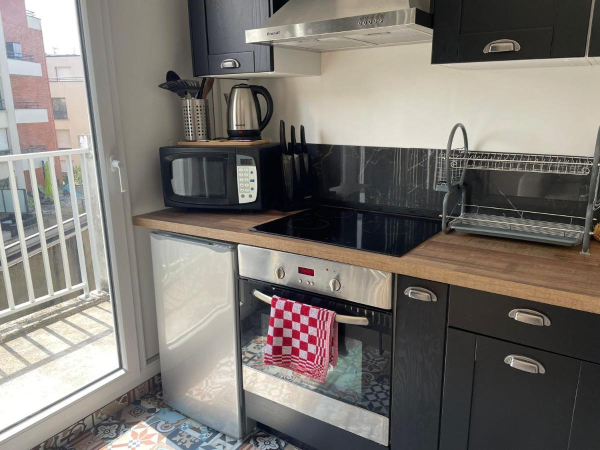Studio Rouen Lägenhet Exteriör bild